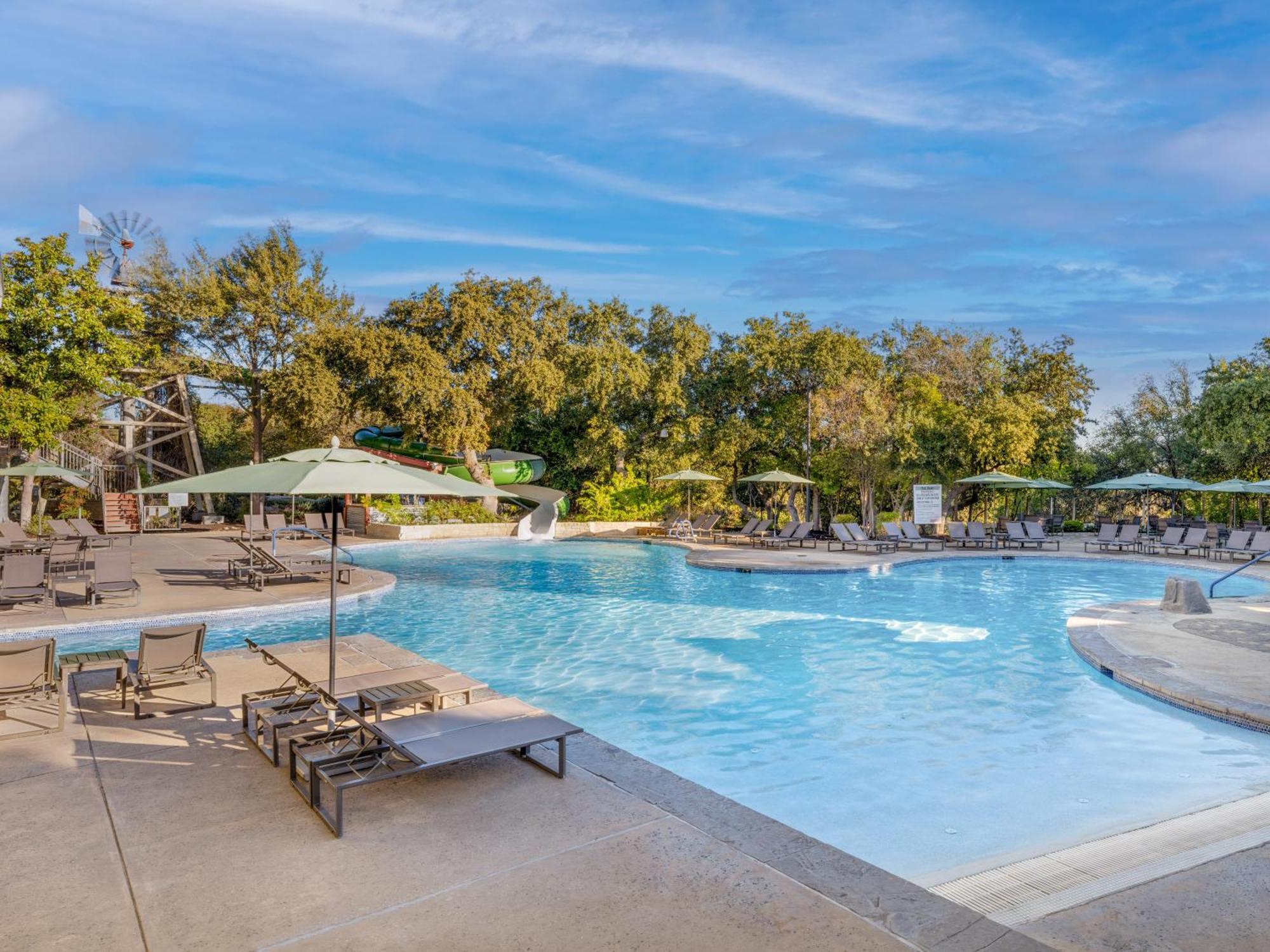 Hotel Hyatt Vacation Club At Wild Oak Ranch San Antonio Exteriér fotografie