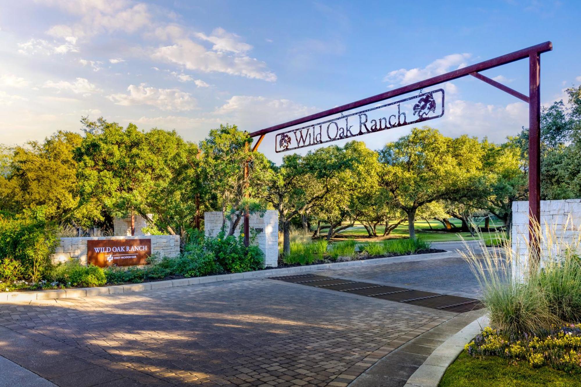 Hotel Hyatt Vacation Club At Wild Oak Ranch San Antonio Exteriér fotografie