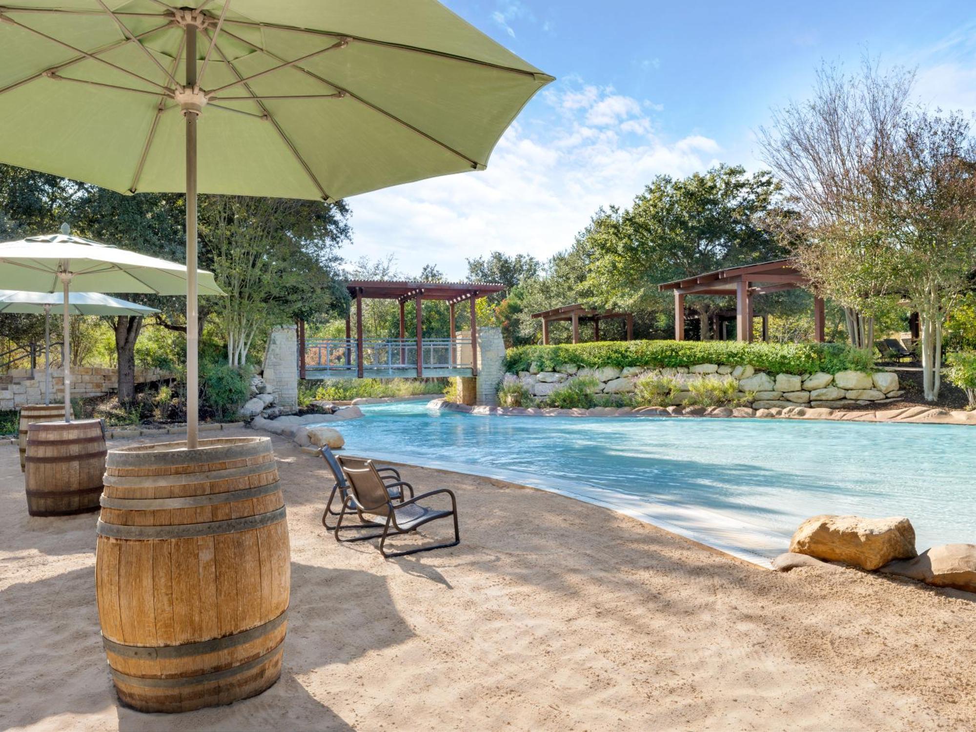 Hotel Hyatt Vacation Club At Wild Oak Ranch San Antonio Exteriér fotografie