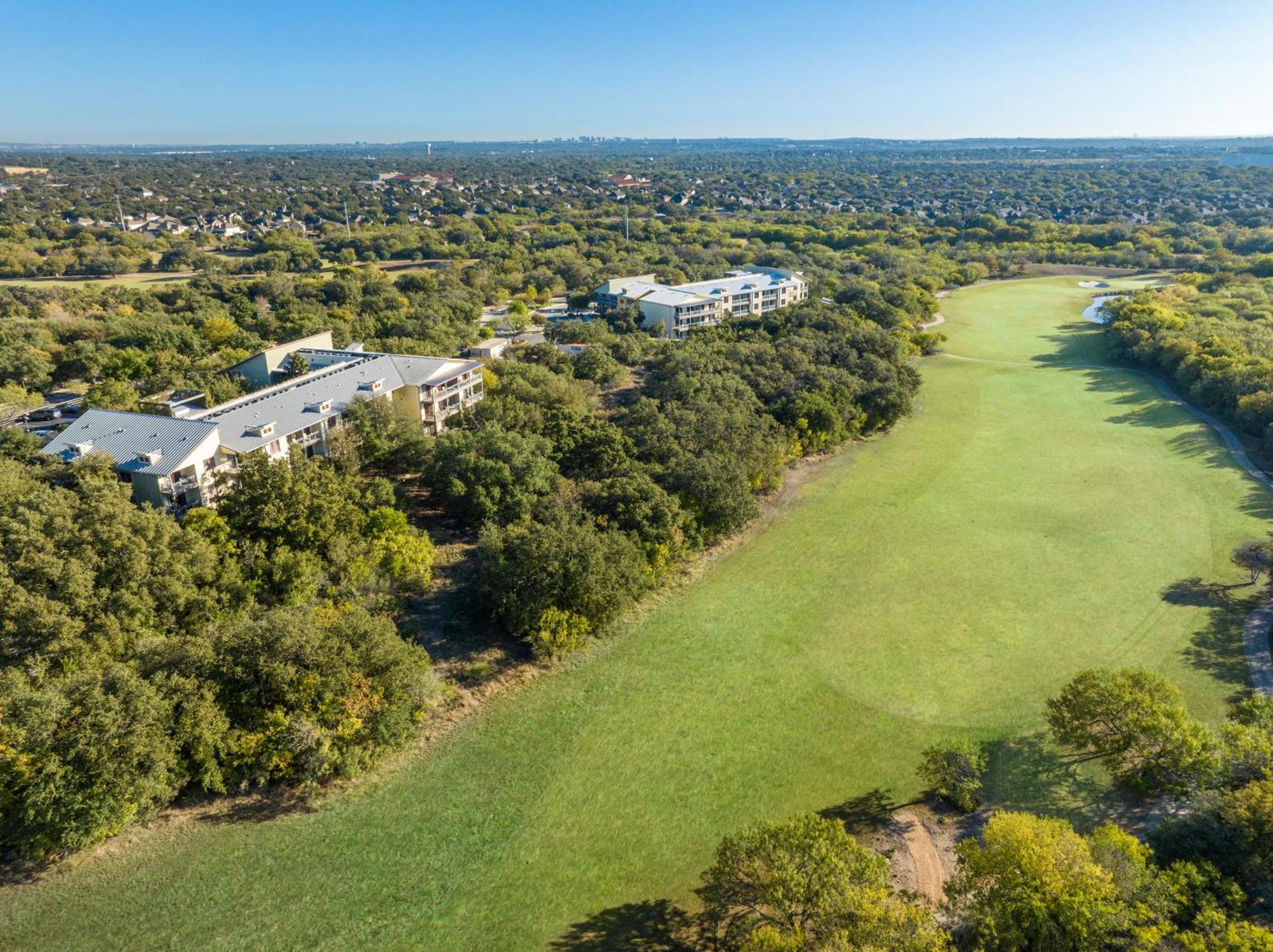 Hotel Hyatt Vacation Club At Wild Oak Ranch San Antonio Exteriér fotografie