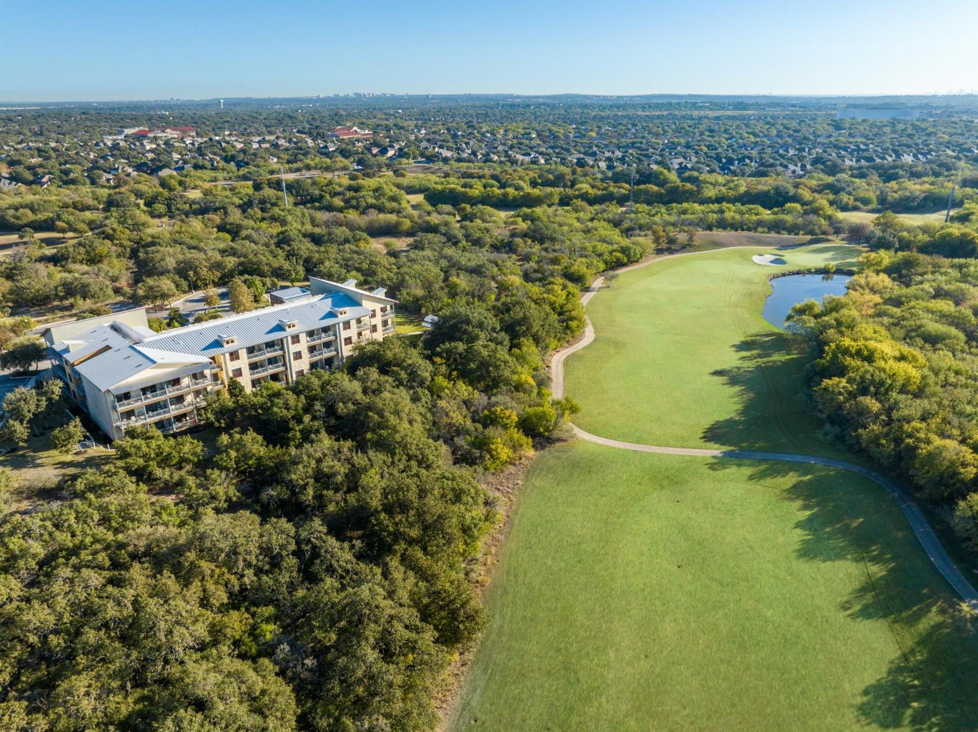 Hotel Hyatt Vacation Club At Wild Oak Ranch San Antonio Exteriér fotografie