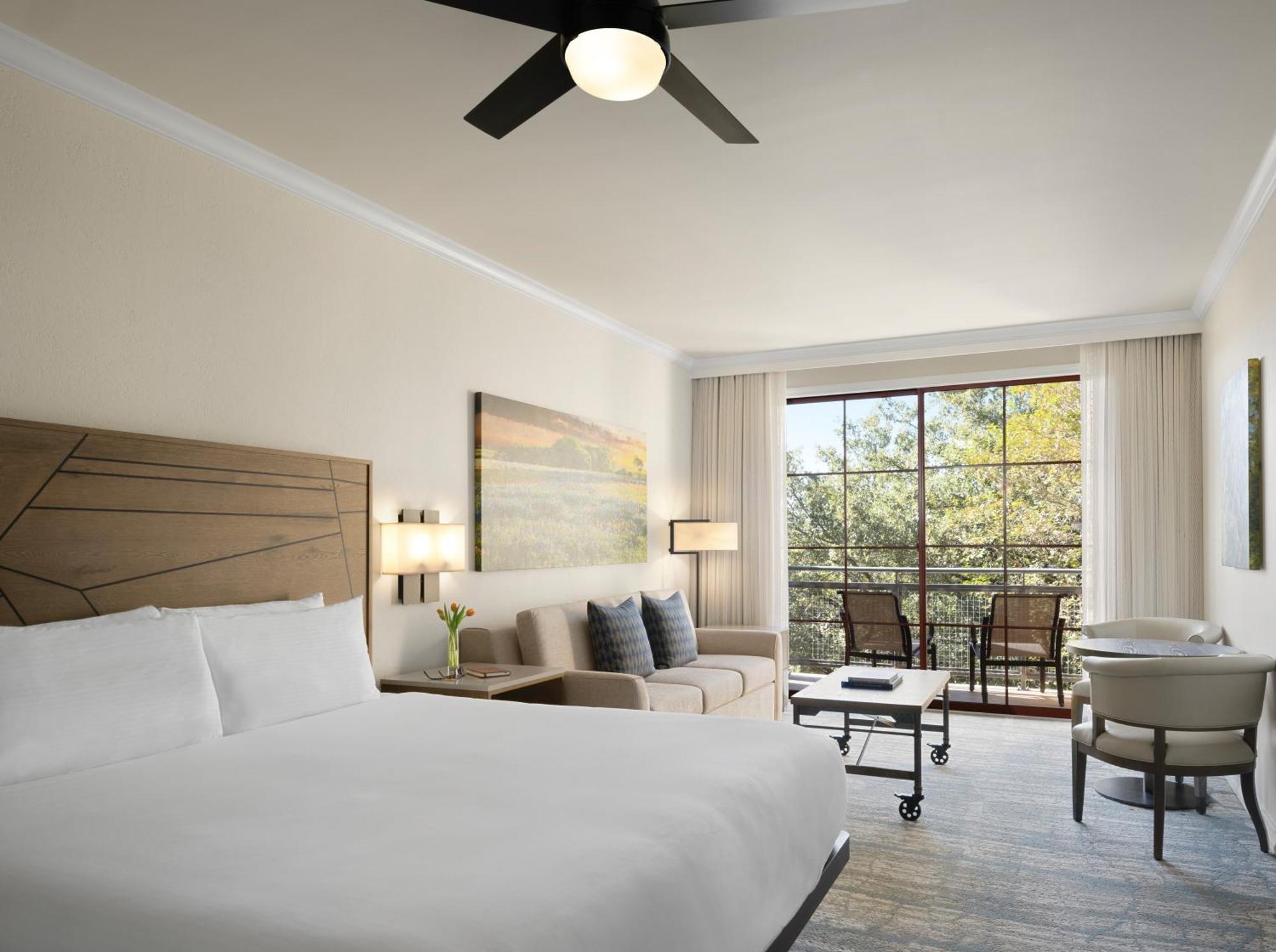 Hotel Hyatt Vacation Club At Wild Oak Ranch San Antonio Exteriér fotografie